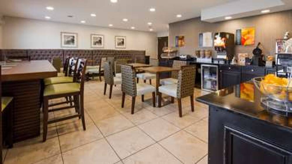 Best Western Toledo South Maumee 10