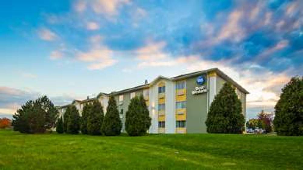 Best Western Toledo South Maumee 1