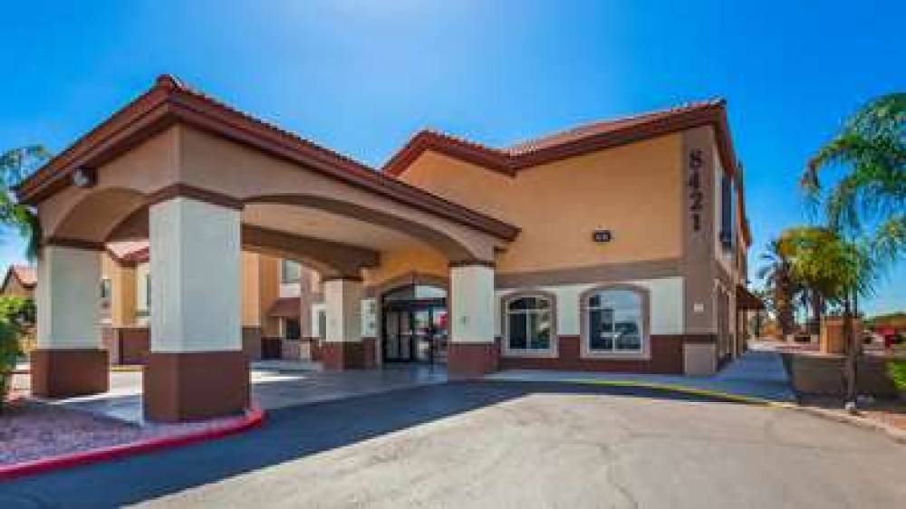 Best Western Tolleson Hotel