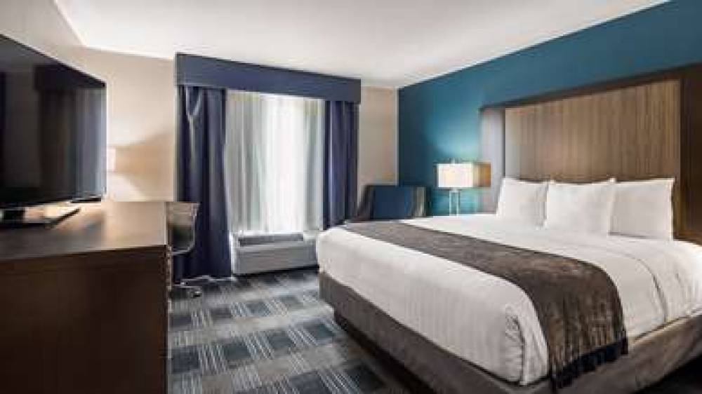 Best Western Town Center Inn 7
