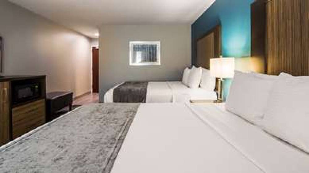 Best Western Town Center Inn 8