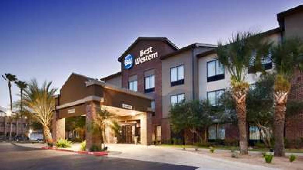 Best Western Town Center Inn 9
