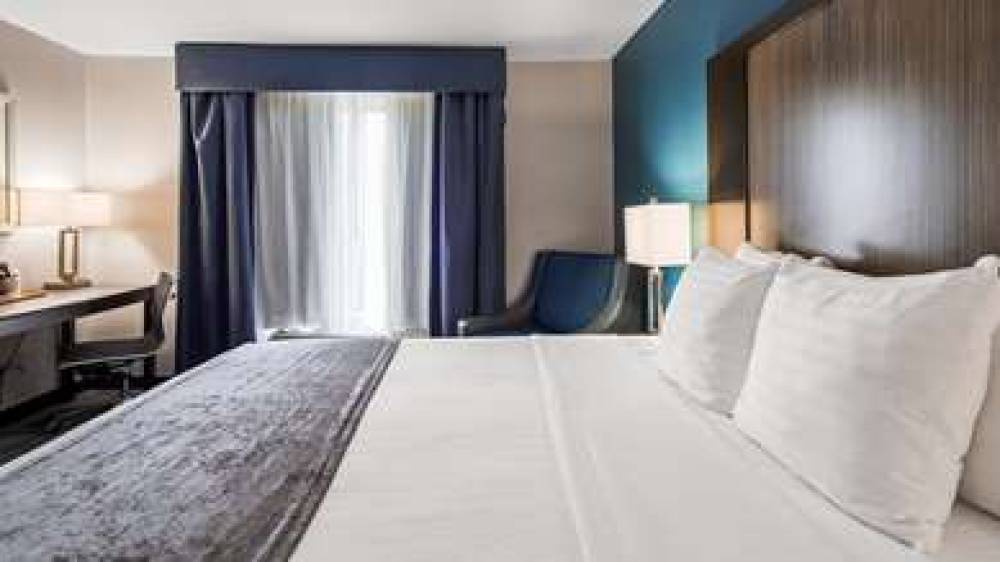 Best Western Town Center Inn 4