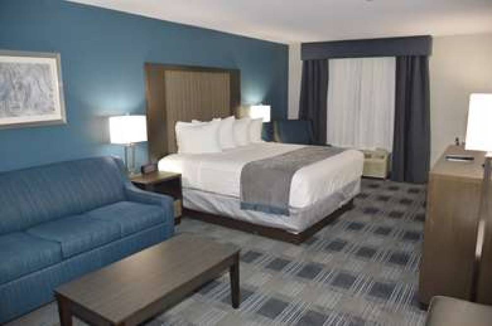 Best Western Town Center Inn 6