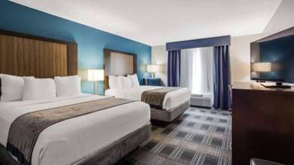 Best Western Town Center Inn 5