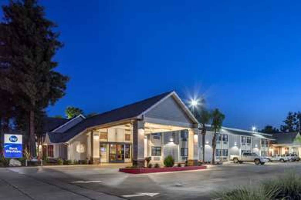 Best Western Town & Country Lodge