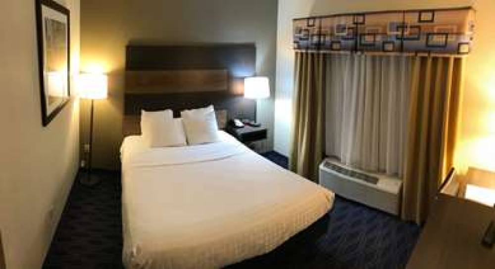 Best Western Troy Inn 4