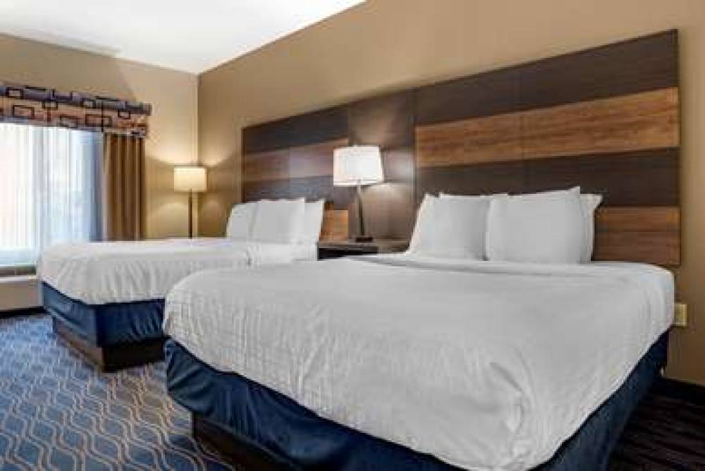 Best Western Troy Inn 1