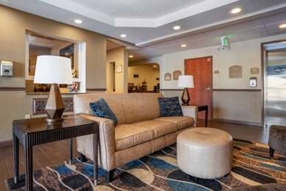 Best Western Troy Inn 10