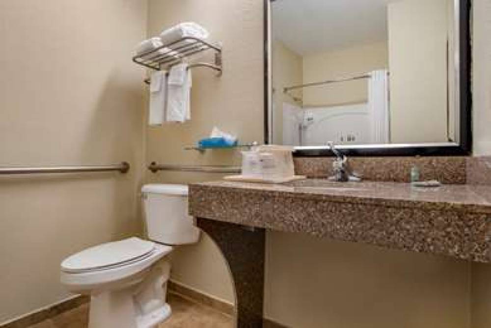 Best Western Troy Inn 7