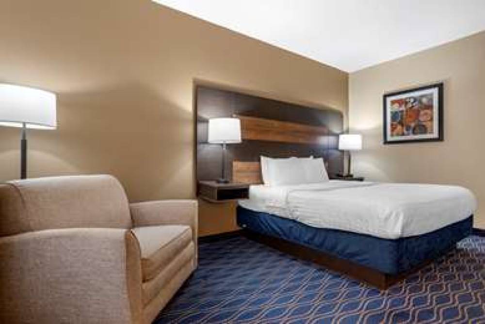 Best Western Troy Inn 8
