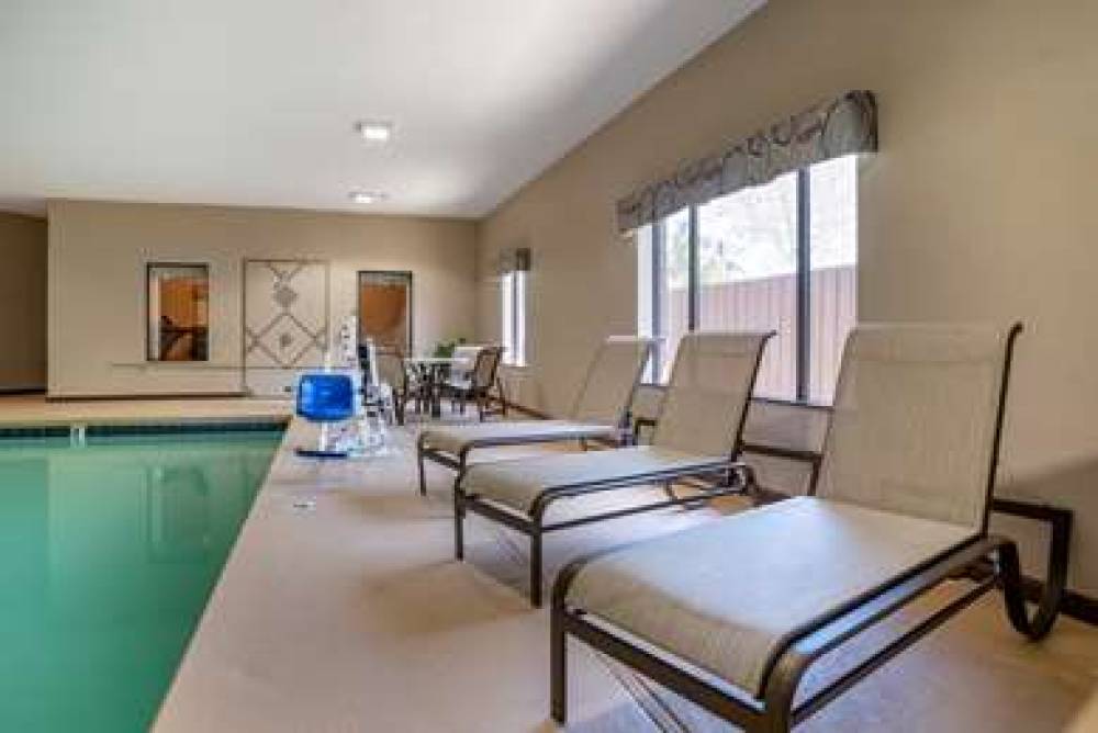 Best Western Troy Inn 9