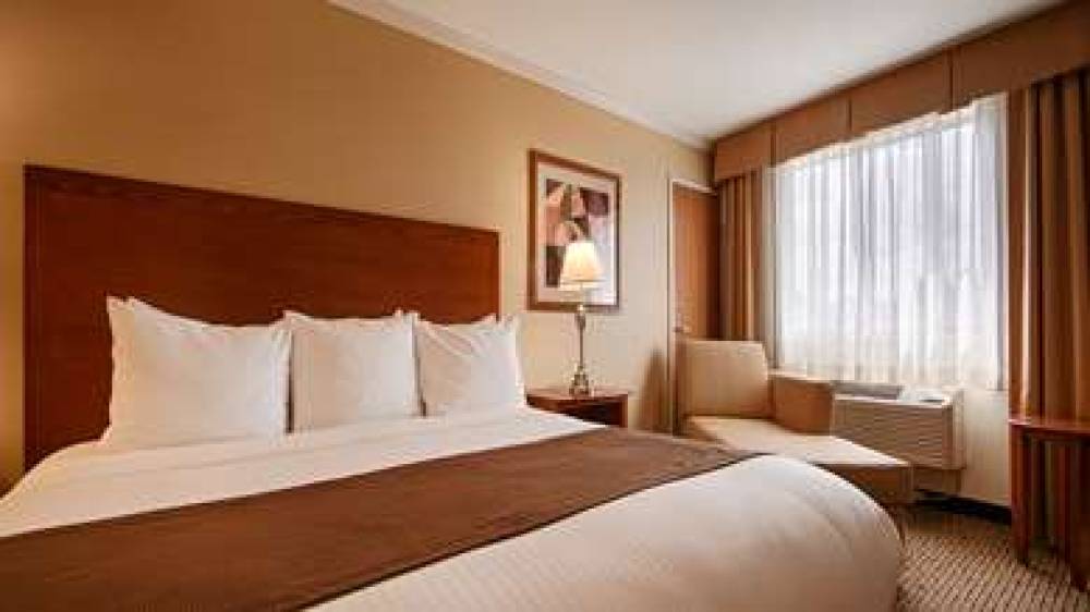 Best Western Tumwater-Olympia Inn 9