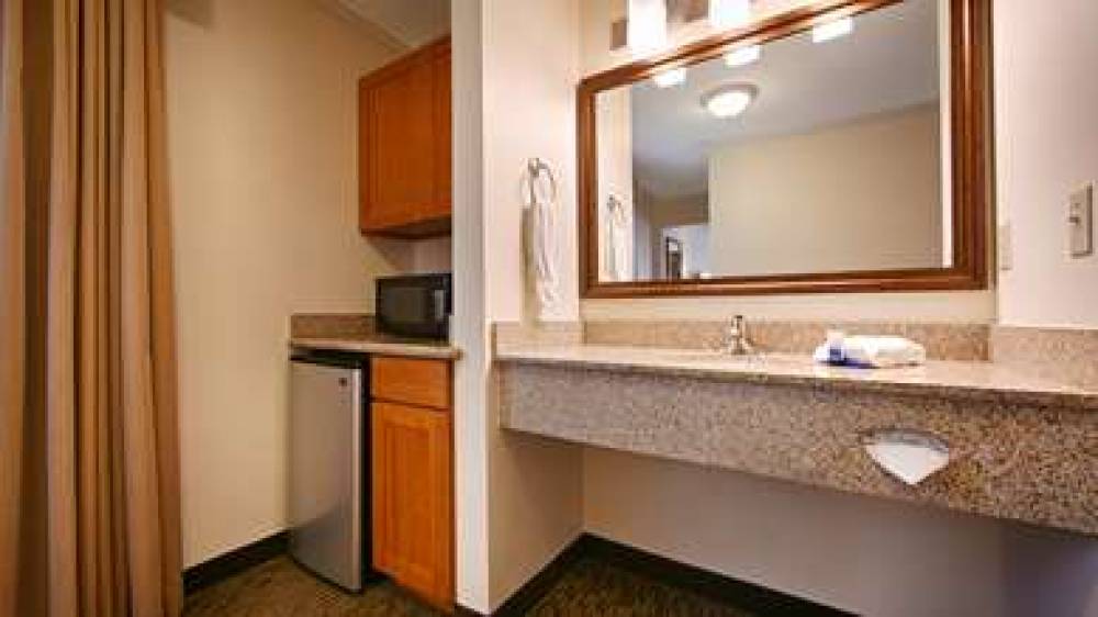 Best Western Tumwater-Olympia Inn 10