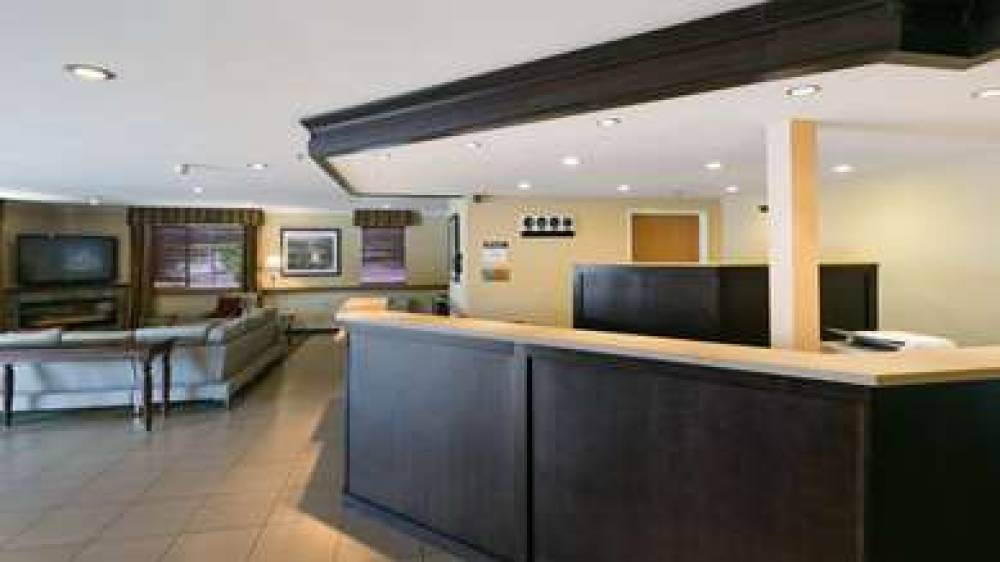 Best Western Tumwater-Olympia Inn 4