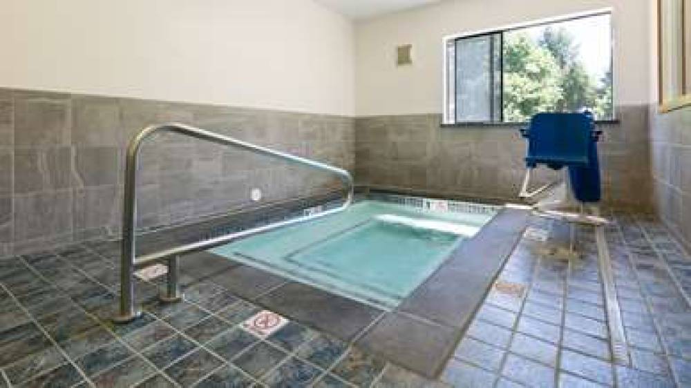 Best Western Tumwater-Olympia Inn 5