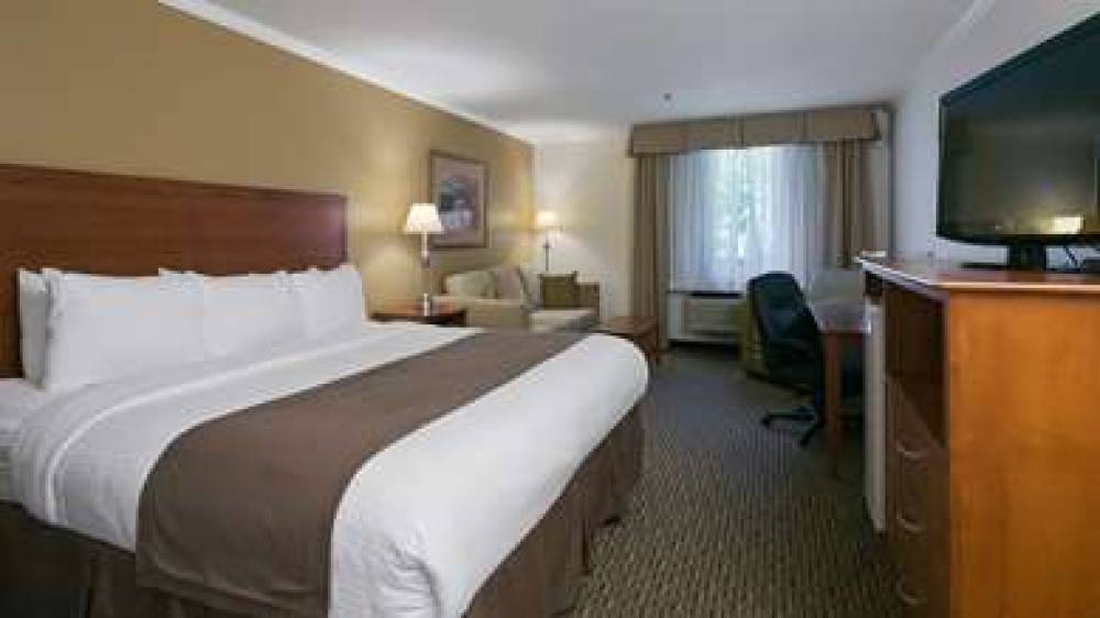 Best Western Tumwater-Olympia Inn 7