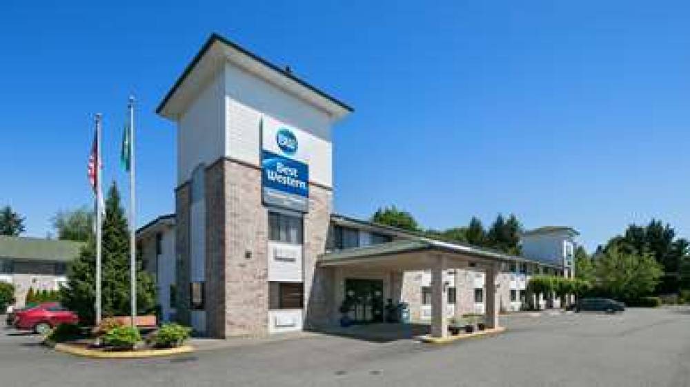 Best Western Tumwater-Olympia Inn 1