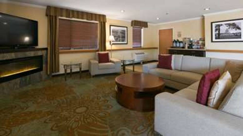 Best Western Tumwater-Olympia Inn 3