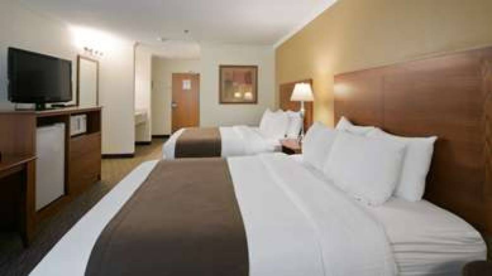 Best Western Tumwater-Olympia Inn 8