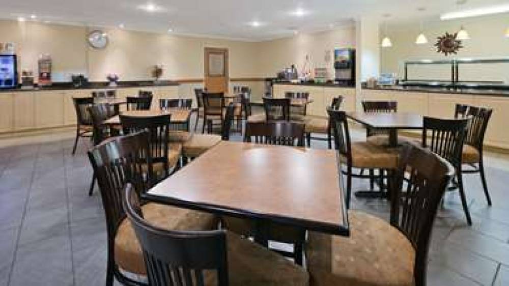 Best Western Tumwater-Olympia Inn 6