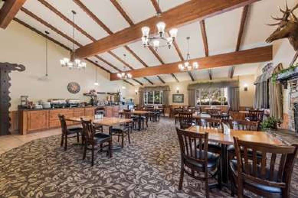 Best Western Tyrolean Lodge 6