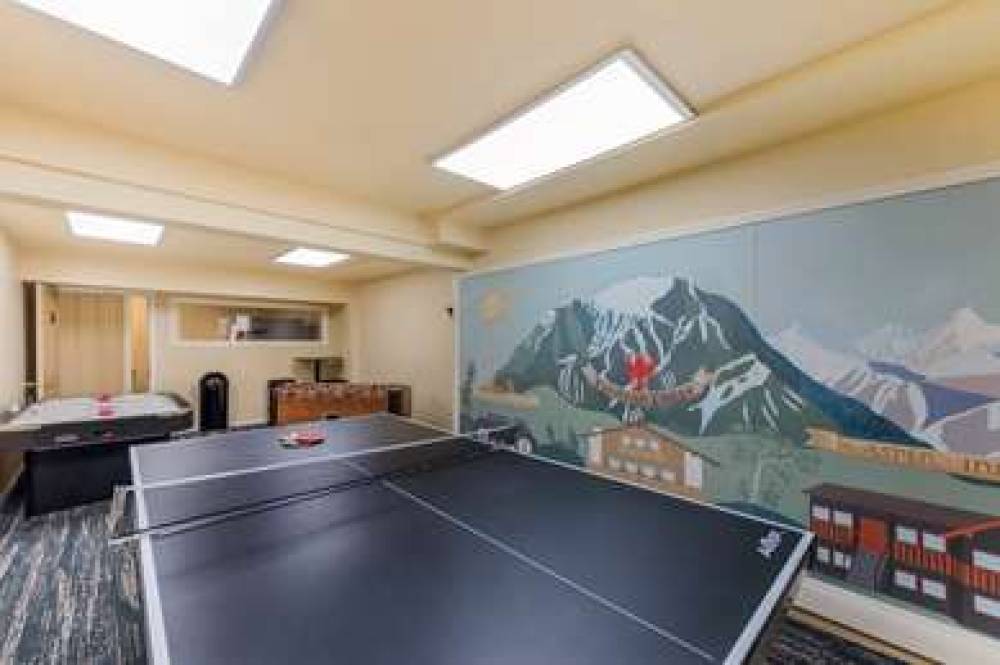 Best Western Tyrolean Lodge 8