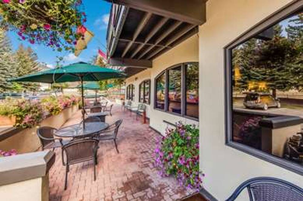 Best Western Tyrolean Lodge 7