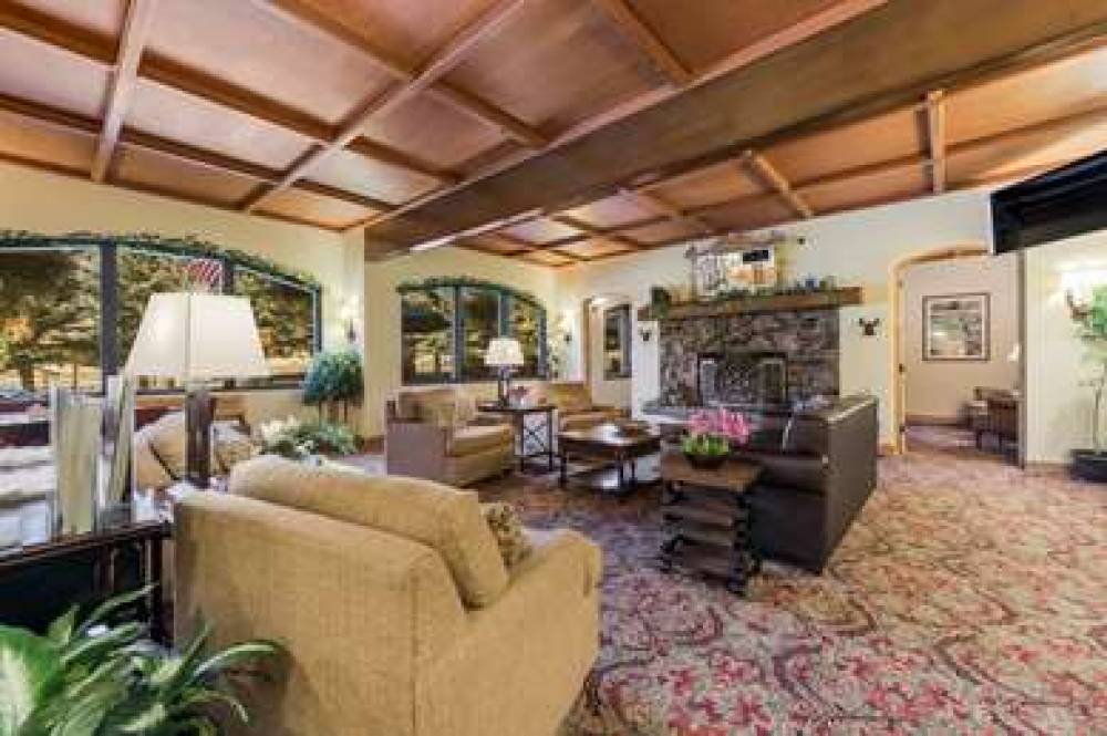 Best Western Tyrolean Lodge 2