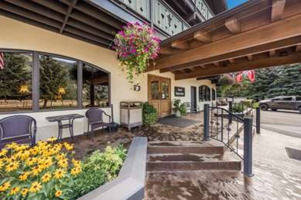Best Western Tyrolean Lodge