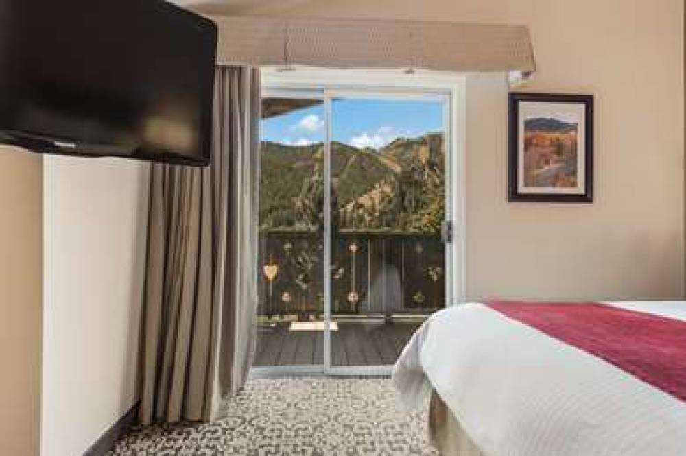 Best Western Tyrolean Lodge 10