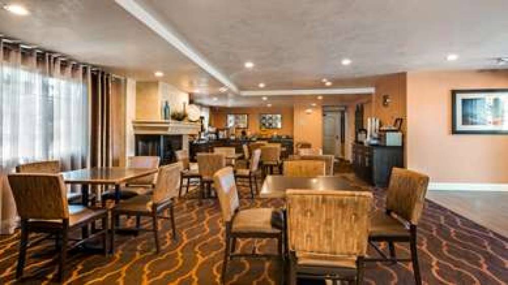 Best Western University Inn Santa Clara 6