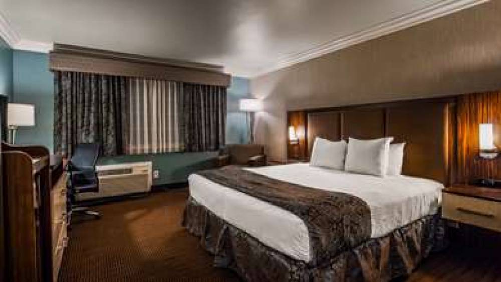 Best Western University Inn Santa Clara 10
