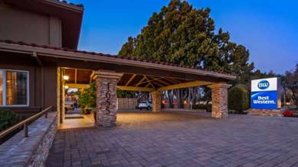Best Western University Inn Santa Clara 1