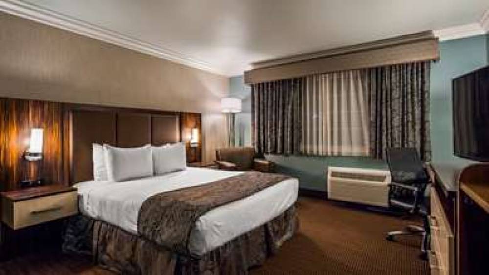 Best Western University Inn Santa Clara 8