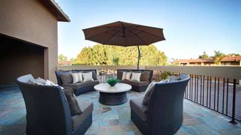Best Western University Inn Santa Clara 7