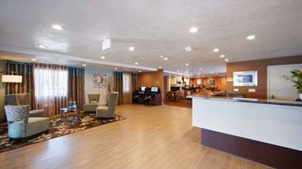 Best Western University Inn Santa Clara 5