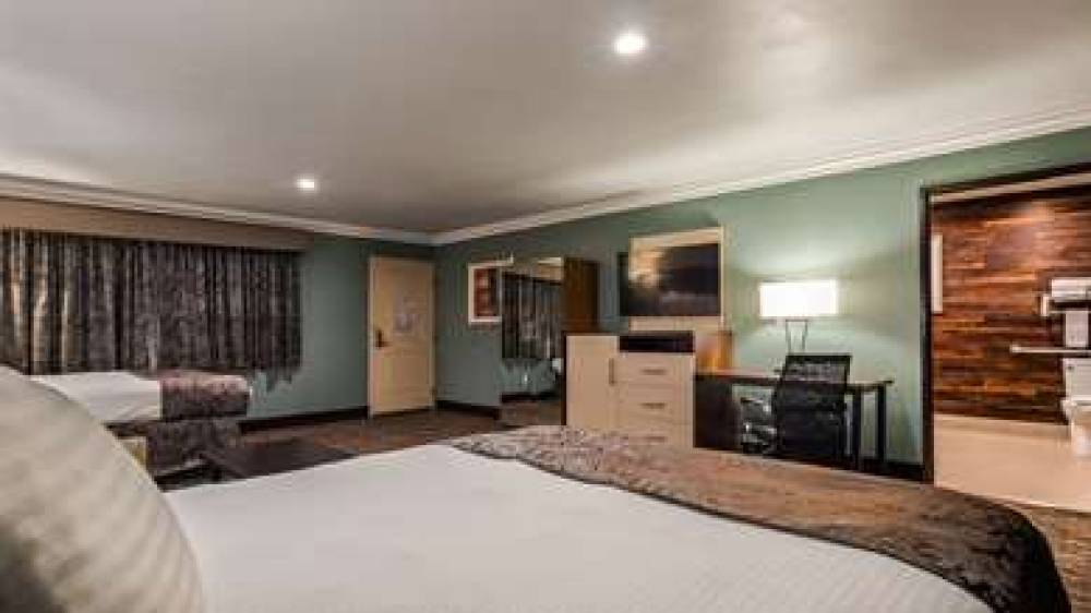 Best Western University Inn Santa Clara 9