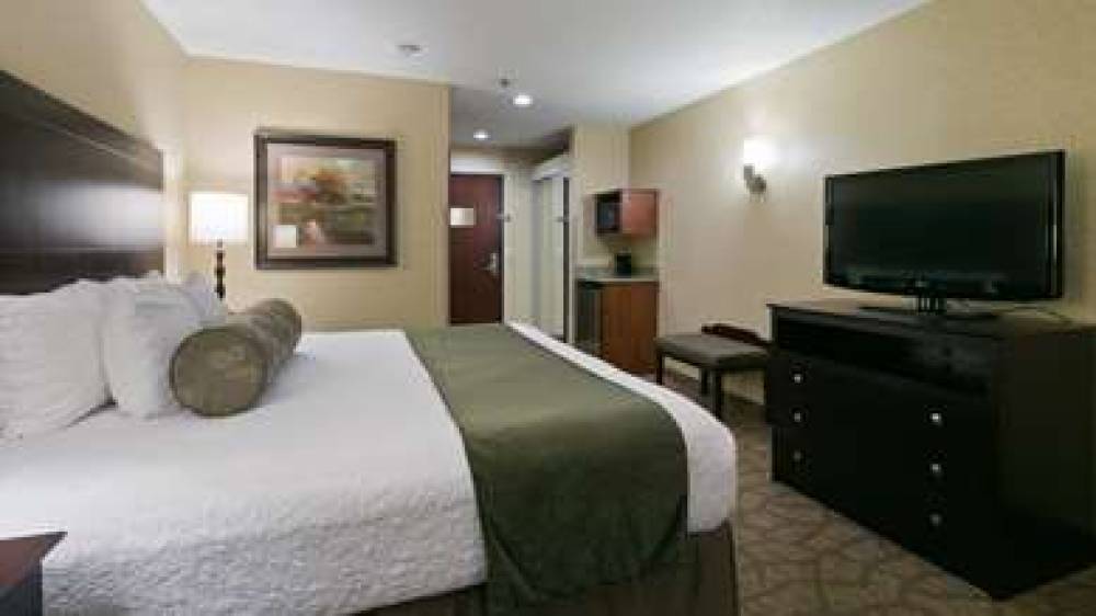 Best Western University Inn & Suites 7