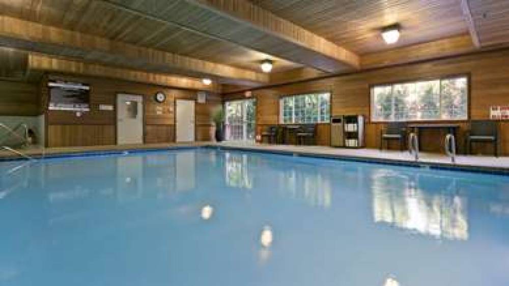 Best Western University Inn & Suites 3