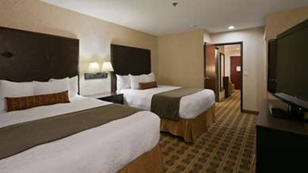 Best Western University Inn & Suites 9