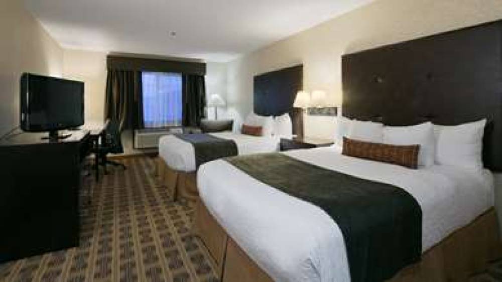 Best Western University Inn & Suites 5