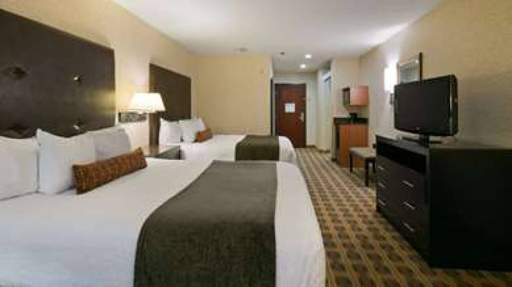 Best Western University Inn & Suites 4