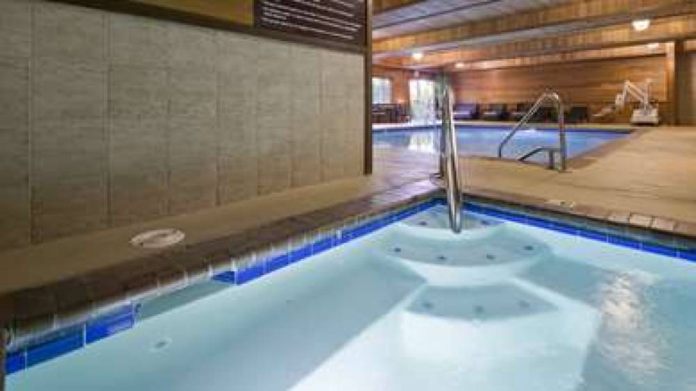 Best Western University Inn & Suites 2