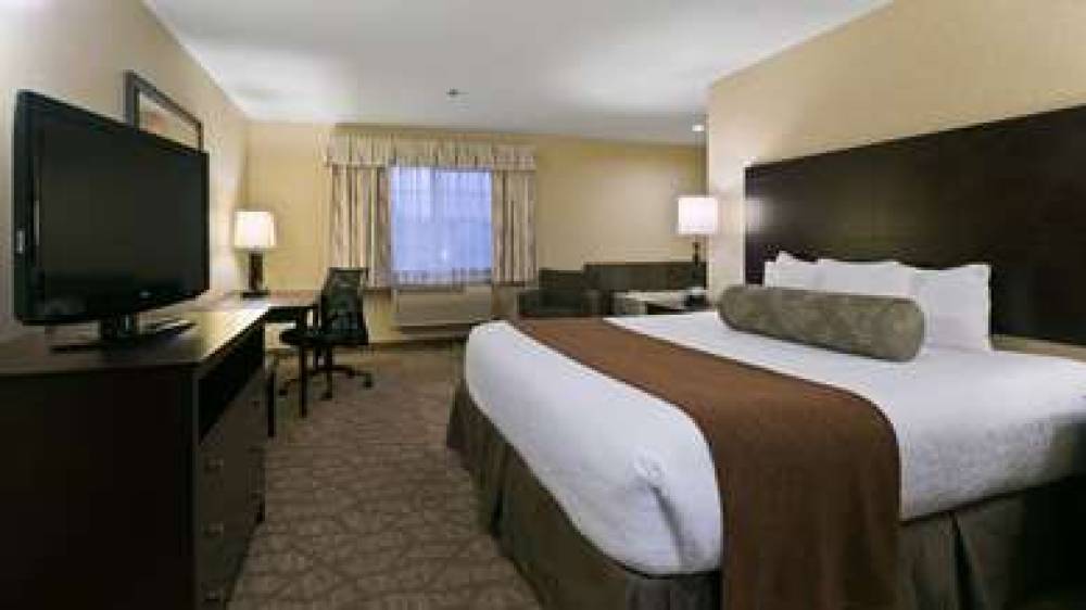 Best Western University Inn & Suites 6
