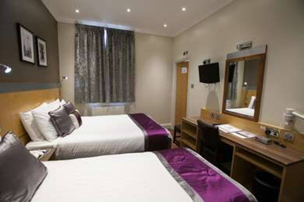 Best Western Victoria Palace 7