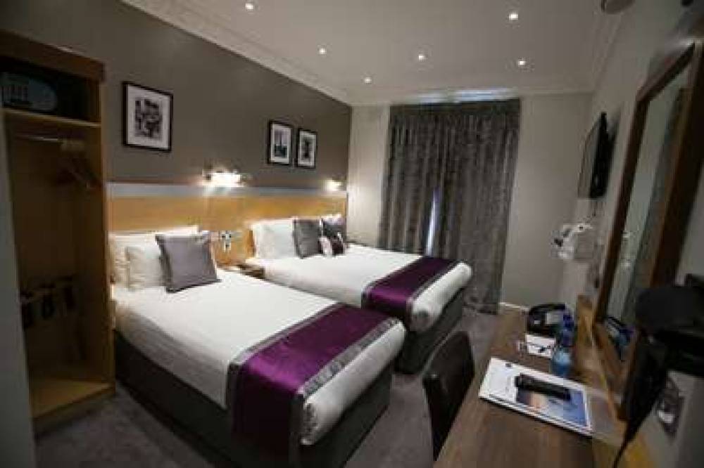 Best Western Victoria Palace 6