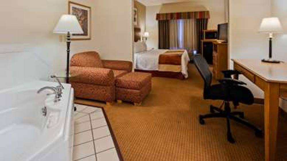 Best Western Wapakoneta Inn 3