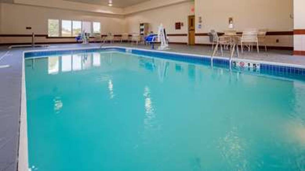 Best Western Wapakoneta Inn 5