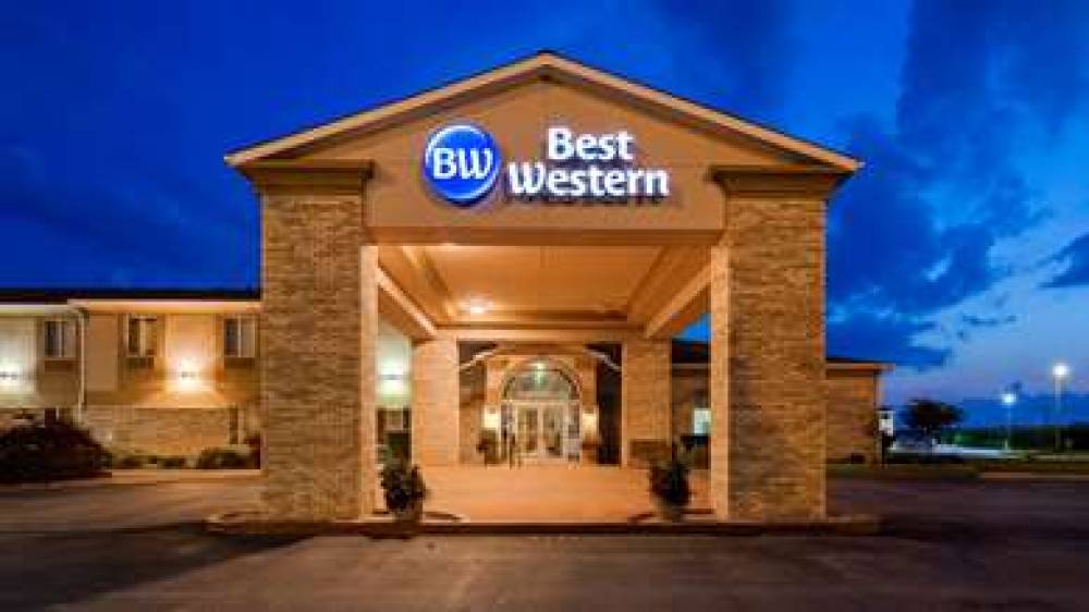 Best Western Wapakoneta Inn 8